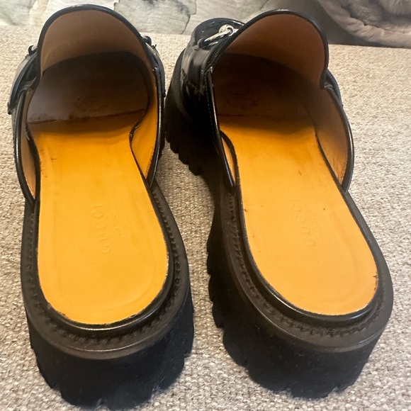 Gucci woman’s horse-bit mules. - Picture 9 of 16